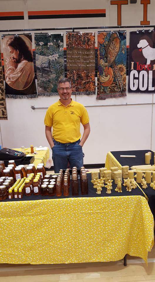 Are you a beekeeper with a bounty of delicious honey just waiting to be shared with the world?