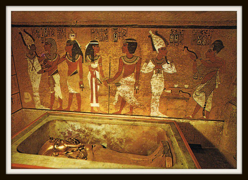 Honey in King Tut's Tomb: Unveiling the Sweet Secrets of Ancient Egypt!