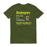 Beekeeper are Heroes Tee-Shirt